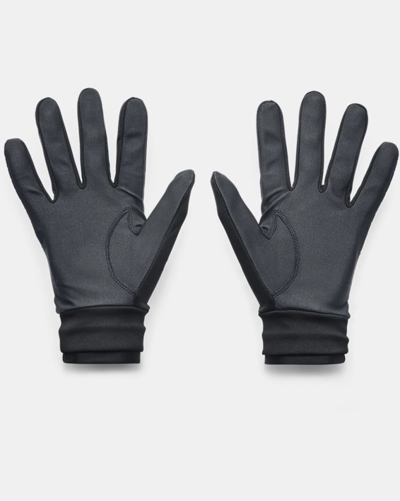 Gants de golf ColdGear® Infrared pour homme, Black, pdpMainDesktop image number 1
